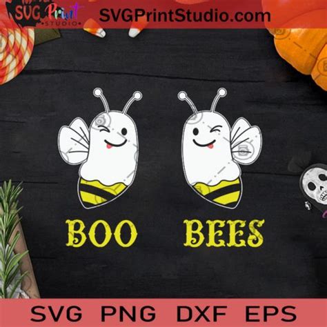 Download Free Bees Costume Funny Boo Halloween Cameo
